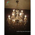 contemporary led light chandelier